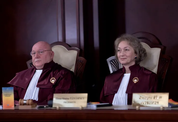 JUSTIȚIE UPDATE. CCR, așteptată să ia o decizie pe pensiile de serviciu ale magistraților