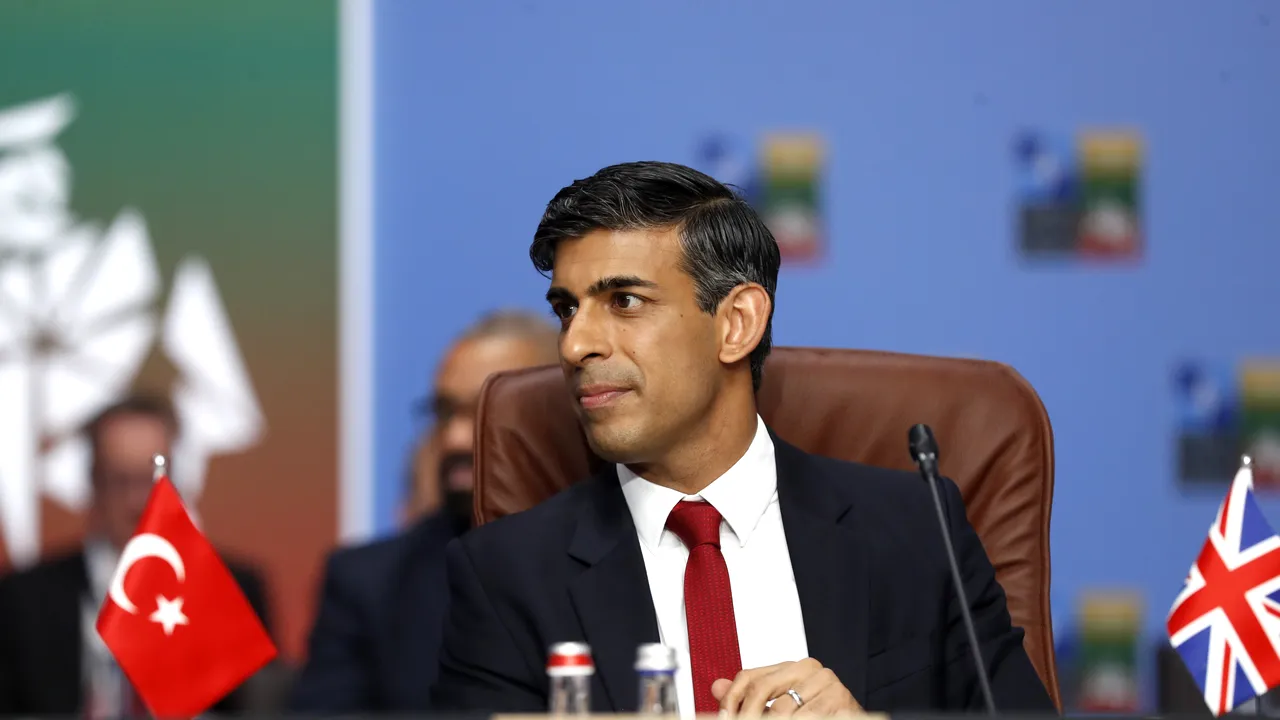 Rishi Sunak se va întâlni cu Netanyahu la Tel Aviv