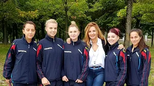 Performanţă uriaşă! Naţionala feminină e în sferturile Mondialului de tenis de masă după ce a învins două reprezentative asiatice în mai puţin de şase ore