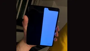 Samsung a amânat lansări ale Galaxy Fold din cauza ecranelor sparte în timpul testelor