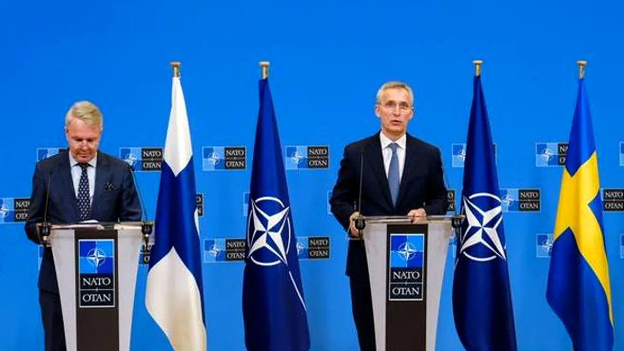 Două ţări vestice au intrat pe radarul Rusiei. Sunt ameninţate să nu intre în NATO