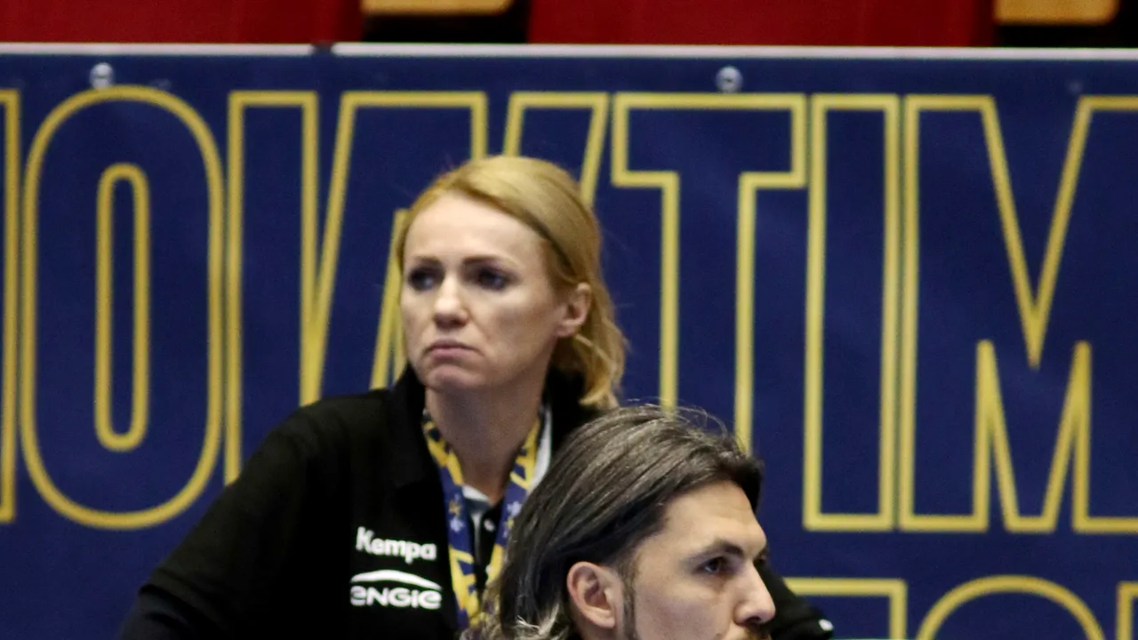 Selecţionerul Adrian Vasile a anunţat lotul naţionalei de handbal feminin pentru turneul preolimpic