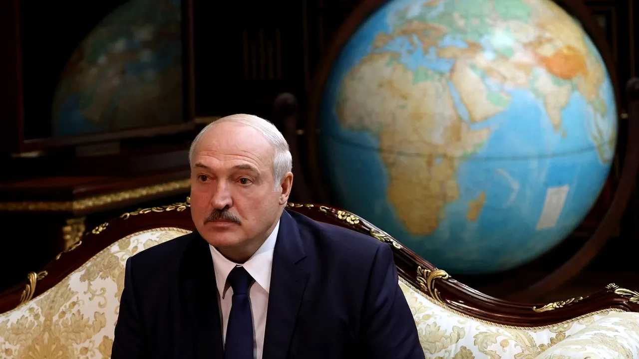 Parlamentul European cere ca Aleksandr Lukasenko să nu mai fie recunoscut drept preşedintele Belarusului