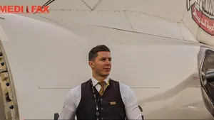 Alexandru, însoţitor de zbor în Abu Dhabi, investeşte cu toată încrederea în criptomonede: ”Sunt o investiţie de backup”