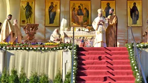 14 octombrie, Sfânta Cuvioasă Parascheva. Programul pelerinajului de la Iaşi