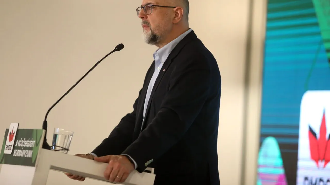 Kelemen Hunor: If a surgeon can work until 65, why can't a magistrate?
