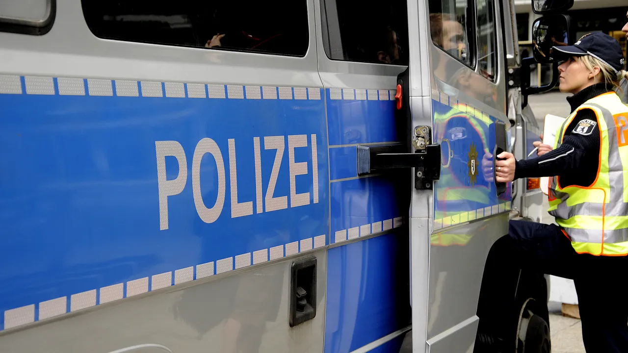 Un individ aflat la volanul unui camion furat a lovit mai multe maşini în Germania, rănind 16 persoane/ Poliţia nu exclude varianta unui atentat