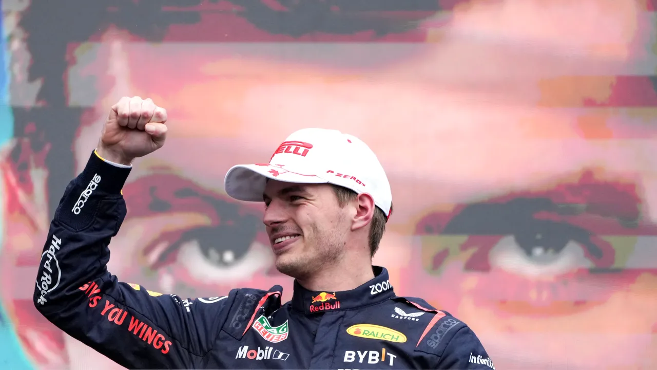 Verstappen trece de Norris şi câştigă Marele Premiu al Spaniei