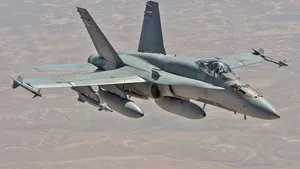 Detaşament canadian va executa în România, în următoarele 4 luni, misiuni de Poliţie Aeriană 