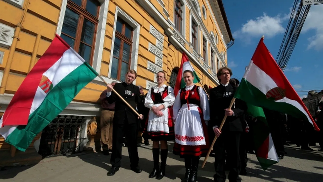 FOCUS: Manifestări comemorative şi artistice în Transilvania, de Ziua Maghiarilor de Pretutindeni