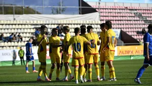 România U19 s-a impus cu 3-0 în fața Islandei și se află cu un pas mai aproape de Campionatul European din 2026
