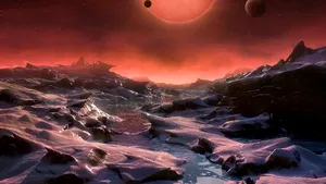 Premieră. Telescopul spaţial James Webb a măsurat temperatura unei exoplanete stâncoase