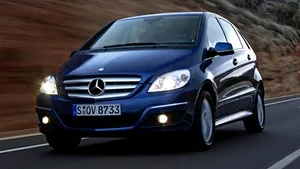 Mercedes a lansat în România noua generaţie Clasa B. Care sunt preţurile noului model