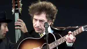 Noul album al lui Bob Dylan va fi lansat pe 27 aprilie