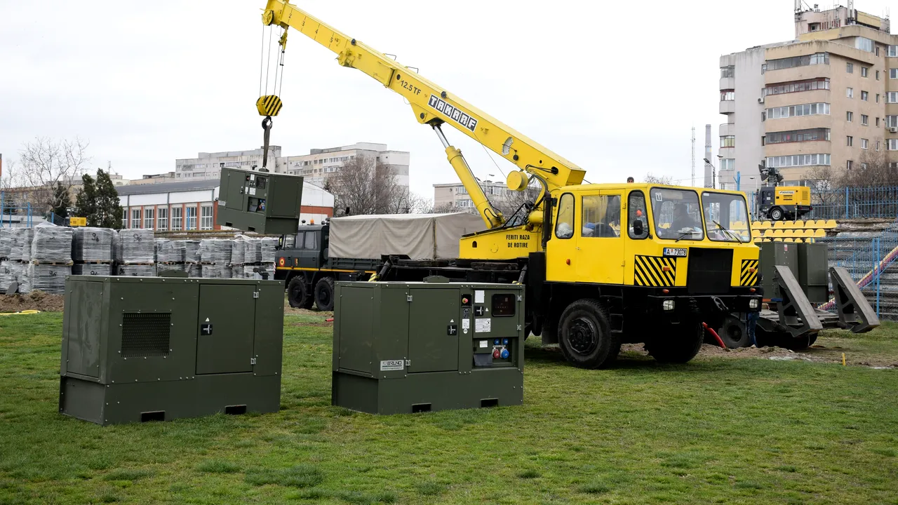 Casă modulară de 30 de metri pătraţi, mobilată şi utilată, creată de un designer clujean