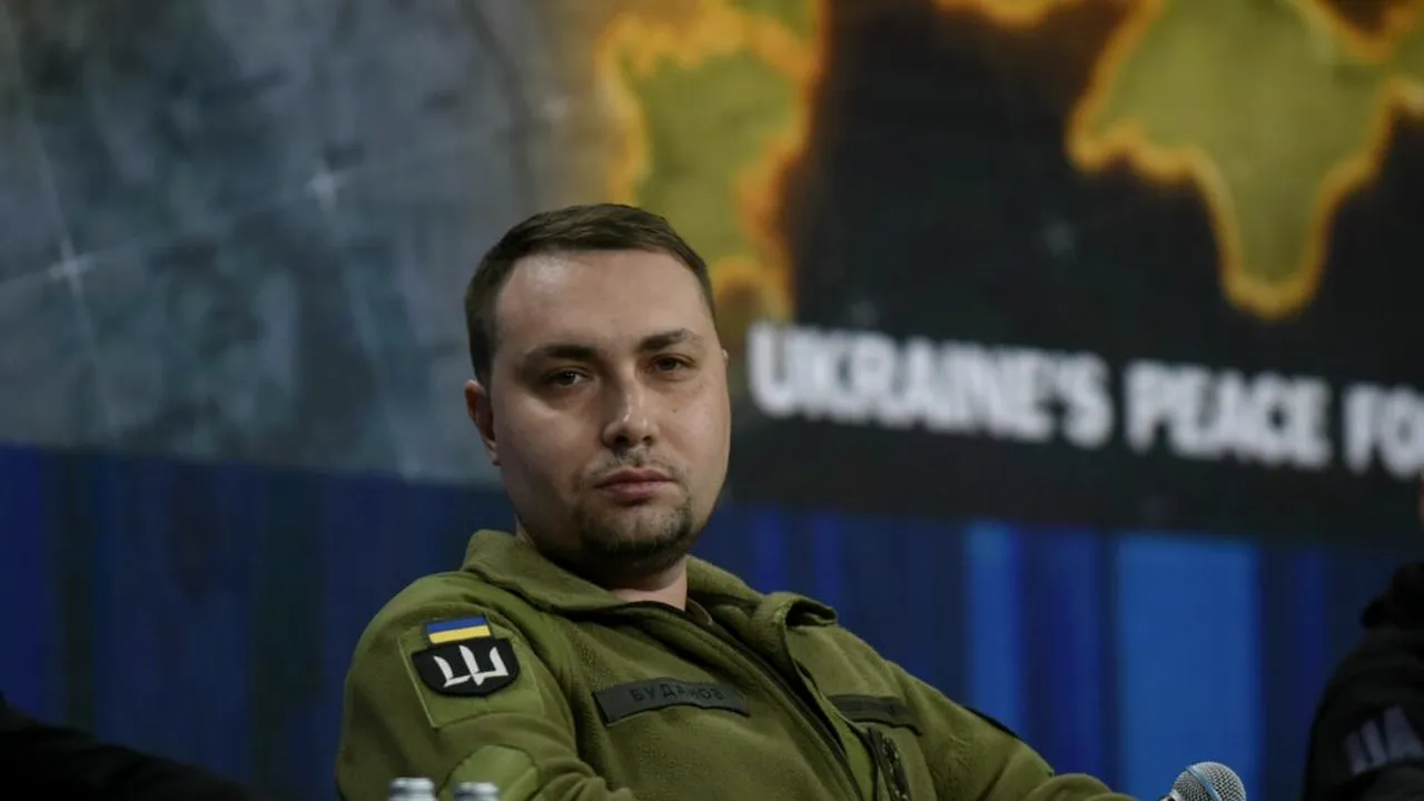 Şeful Serviciului de Informaţii Militare din Ucraina: Naţiunile sfâşiate de conflicte interne vor pierde