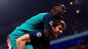 Meciul EXPLOZIV Manchester City-Tottenham a stârnit reacţii fără sens. Ce a postat un oficial, probabil după ce a aruncat cu tastatura | FOTO