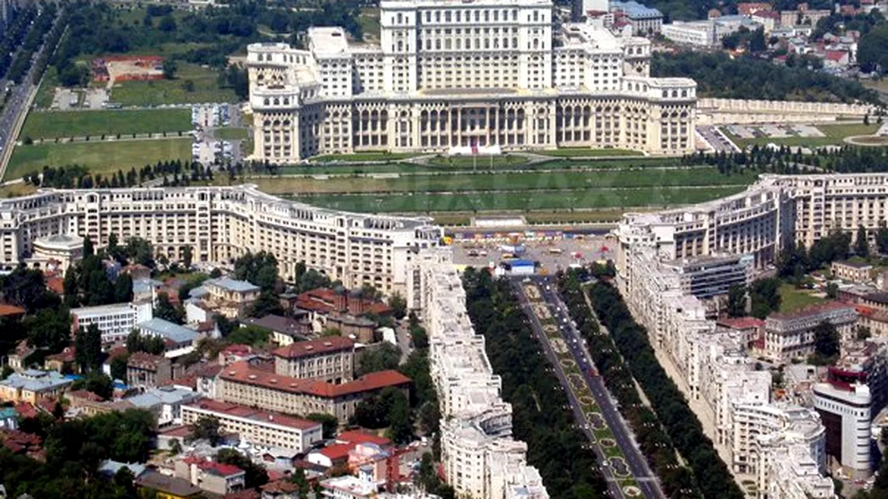 Trafic restricţionat în zona Pieţei Constituţiei, pentru concertul Elton John