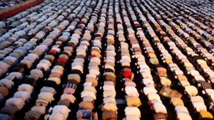 Autorităţile saudite, în alertă maximă în timpul pelerinajului credincioşilor musulmani la Mecca