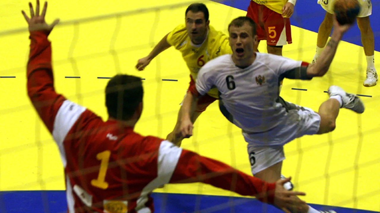 Echipele calificate în play-off-ul CM de handbal din 2011