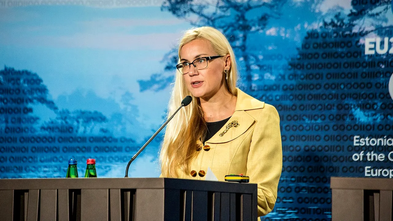 Kadri Simson, comisarul european pentru energie: