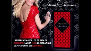 Lansare de parfum Dana Săvuică alături de baschetbalistele CSM Târgovişte