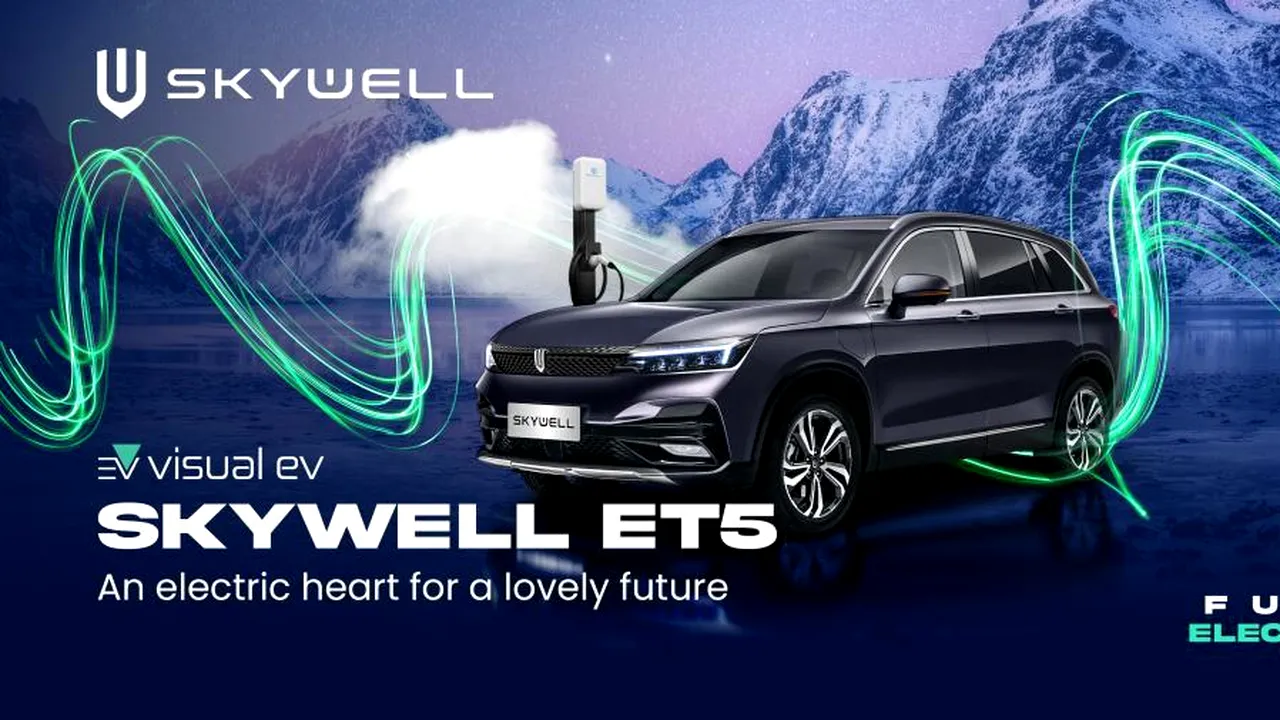 Un nou model de maşini electrice în România. Compania deţinătoare a brandului Allview intră pe piaţa autovehiculelor 