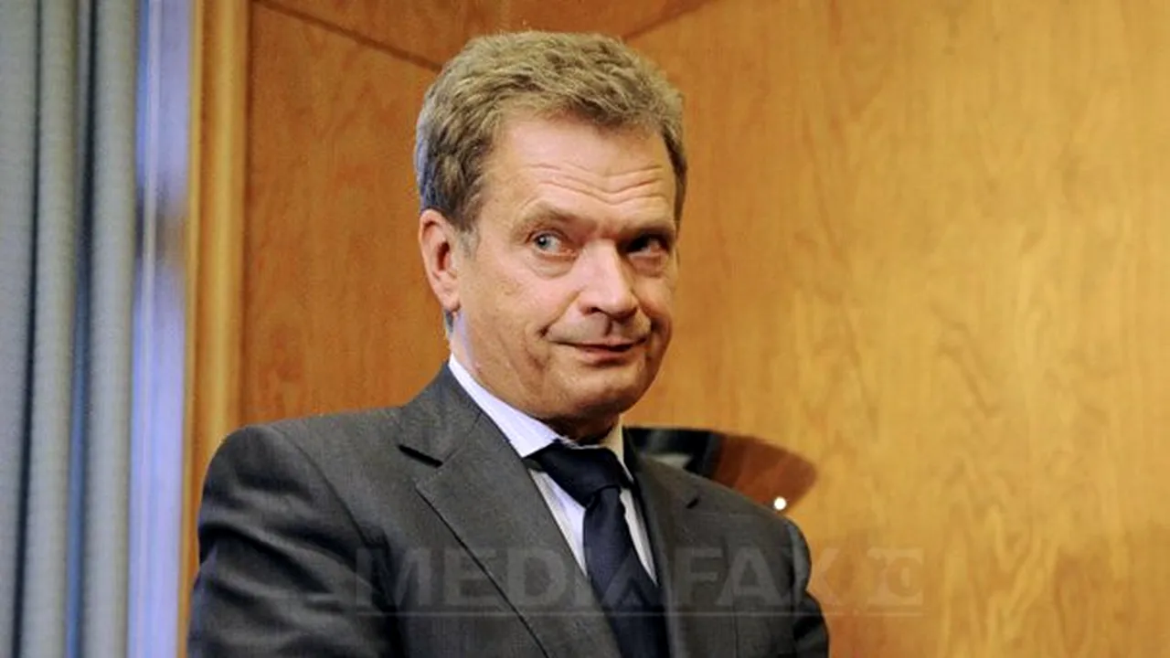 Alegerile prezidenţiale din Finlanda: Sauli Niinisto şi Pekka Haavisto merg în turul doi -rezultate finale