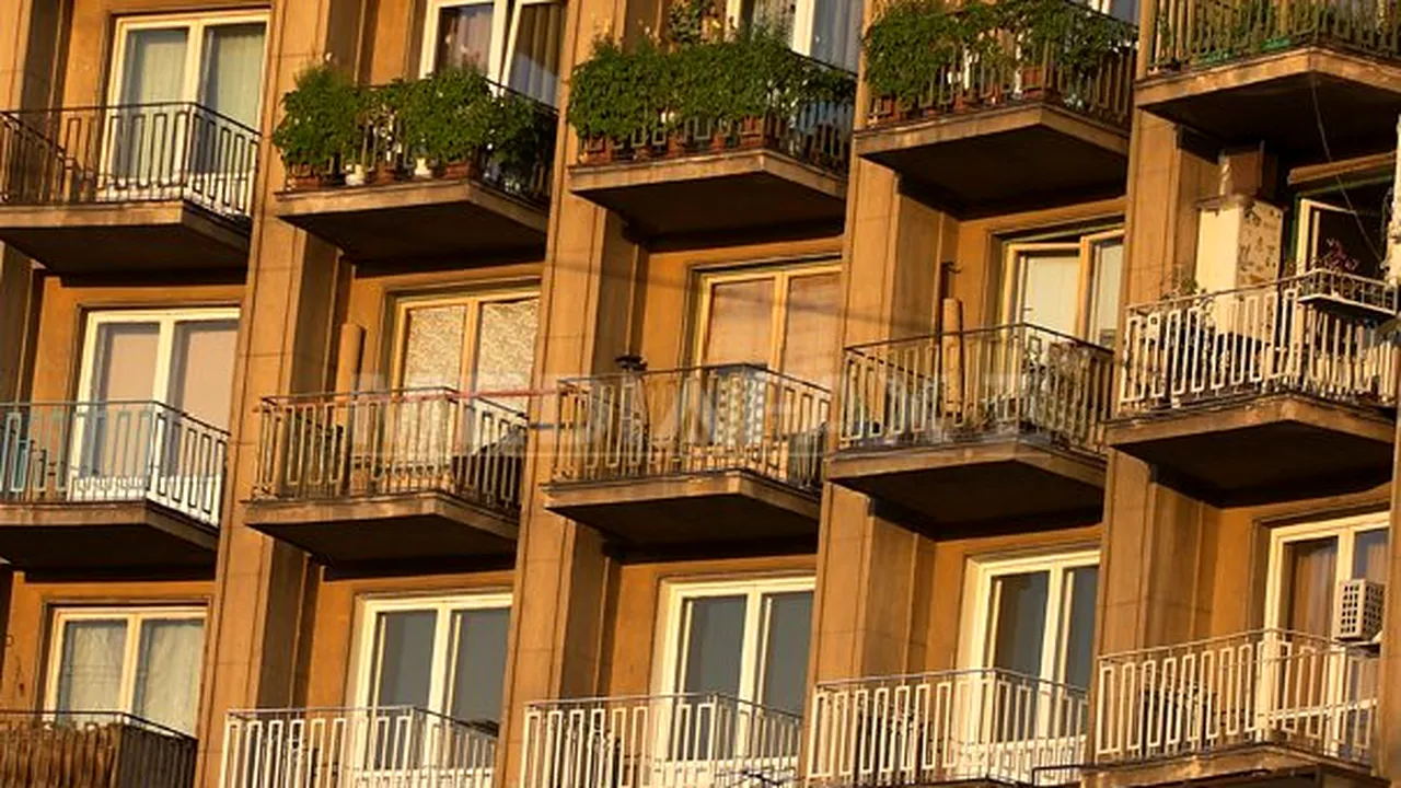 Impozitul pe proprietate va fi dublu comparativ cu actuala taxă şi triplu pentru mai mult de 3 case