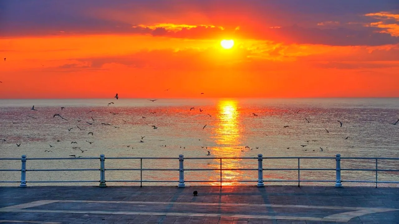 Mamaia, marea câştigătoare în cadrul competiţiei 