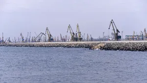 Misiune de salvare în portul Constanţa