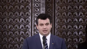 Luptă pentru putere în PMP, partidul lui Traian Băsescu. Dispută Tomac-Diaconescu