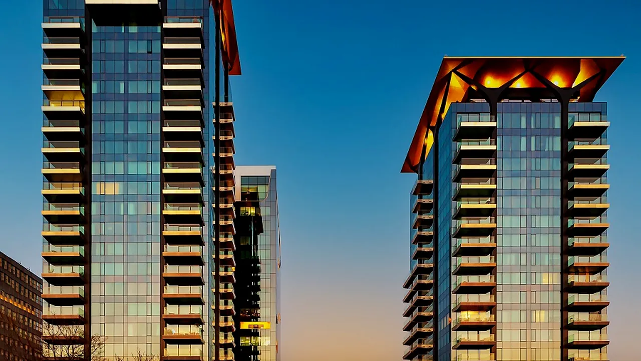 One United Properties îşi propune să realizeze un profit brut consolidat de 622,1 milioane de lei 