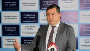 Decanul Baroului Dolj candidează independent pentru locul Olguţei Vasilescu la Primăria Craiova