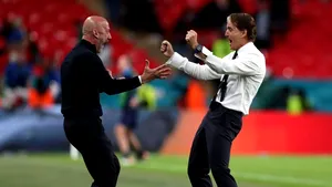 VIDEO Discursul emoţionant al lui Vialli înainte de finala Italia - Anglia. 