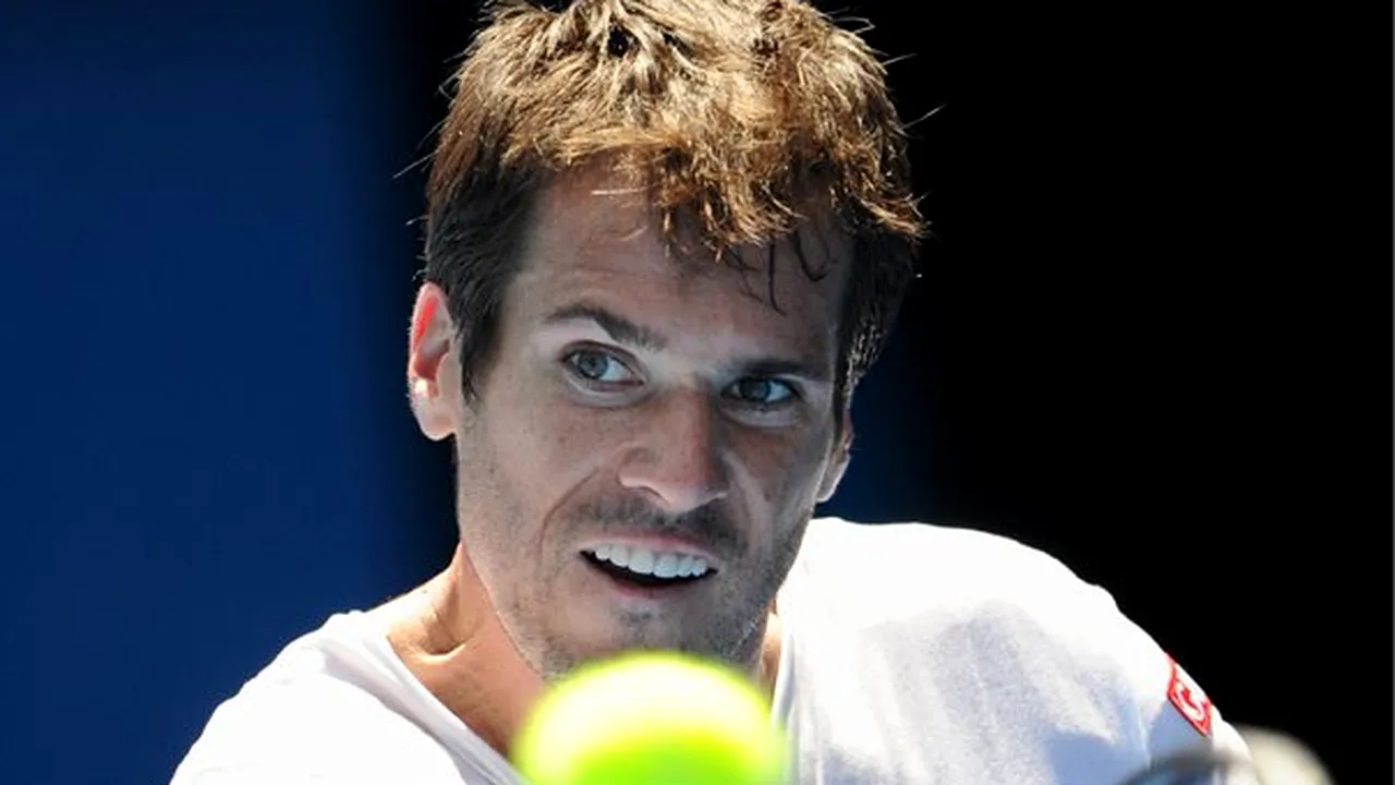 Tommy Haas, la victoria cu numărul 500 din carieră