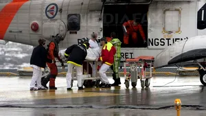 Turistă în stare gravă după ce a căzut de la bordul unui vas de croazieră, în Norvegia