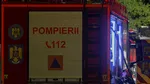 Incendiu cu degajări mari de fum în Sectorul 2: Mesaj Ro-Alert emis