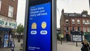 Noul bebeluş regal / Măsurile de securitate luate de poliţia britanică după naşterea copilului lui Meghan şi Harry