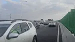 Circulaţia pe drumul care face legătura între A1 şi Timişoara s-a deschis luni