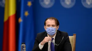 Florin Cîţu la finalul întâlnirii cu preşedintele Republicii Moldova: ”Cetăţenii moldoveni s-ar putea vaccina în România”