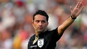Arbitrul Colţescu ar fi încercat să se sinucidă din cauza unei dispute cu iubita
