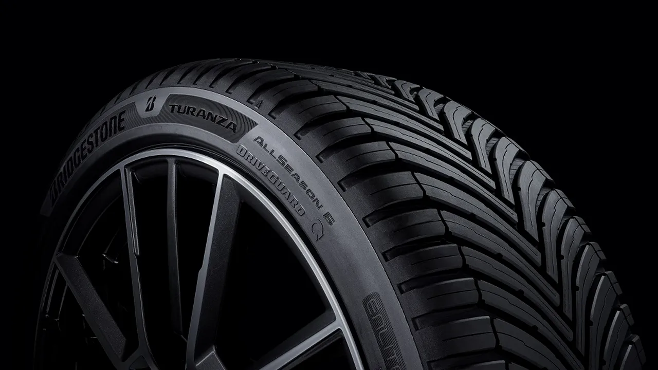 Bridgestone lansează Turanza All Season 6 ENLITEN cu tehnologia DriveGuard Run-Flat
