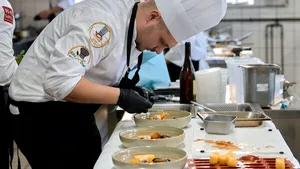 Bogdan Lovin – reprezentatul județului Timiș și al Banatului a devenit oficial, ambasador IGCAT al gastronomiei.