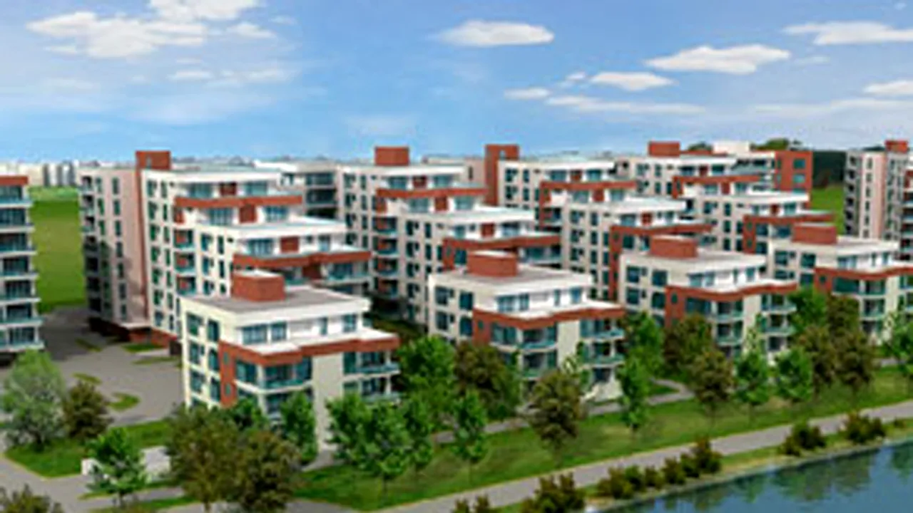Zeci de clienţi Laguna Residence ar putea pierede avansurile dacă marţi nu se declanşează insolvenţa