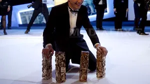 Premiile CESAR 2014: LISTA CÂŞTIGĂTORILOR galei de vineri - FOTO