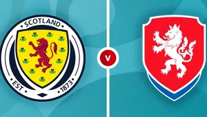 Scoţia învinsă de Republica Cehă la UEFA EURO 2020, în faţa propriilor suporteri