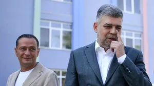 Daniel Băluţă îl acuză pe Marcel Ciolacu: Nu a fost corect faţă de mine