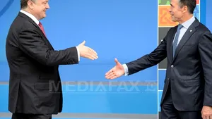 COMENTARIU: Rusia a împins Ucraina mai aproape de NATO, dar Alianţa este prea precaută pentru a o integra