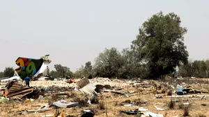 Un agent de securitate a murit la vederea trupurilor victimelor accidentului aviatic de la Tripoli